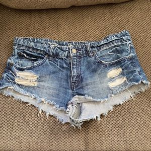 Volcom Jean shorts